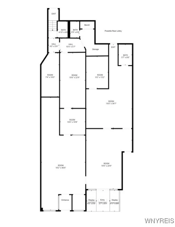 17 Main Street, Tonawanda, New York 14150, Tonawanda, New York 14150, ,Commercial Lease,For Rent,17 Main Street, Tonawanda, New York 14150,0,B1648715