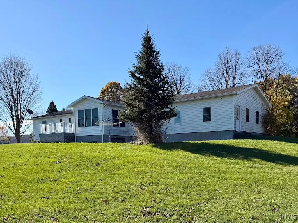 6754 Mccue Road, Lowville, New York 13367, Lowville, New York 13367, 3 Bedrooms Bedrooms, 6 Rooms Rooms,2 BathroomsBathrooms,Residential,For Sale,6754 Mccue Road, Lowville, New York 13367,0,S1648659