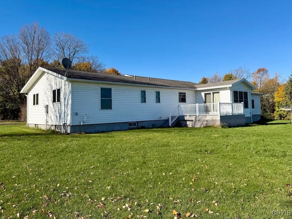 6754 Mccue Road, Lowville, New York 13367, Lowville, New York 13367, 3 Bedrooms Bedrooms, 6 Rooms Rooms,2 BathroomsBathrooms,Residential,For Sale,6754 Mccue Road, Lowville, New York 13367,0,S1648659