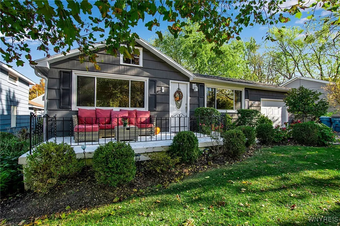 Front with Front Porch View