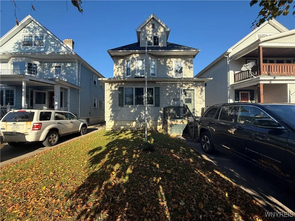 276 Choate Avenue, Buffalo, New York 14220, Buffalo, New York 14220, 6 Bedrooms Bedrooms, ,2 BathroomsBathrooms,Residential,For Sale,276 Choate Avenue, Buffalo, New York 14220,0,B1648538