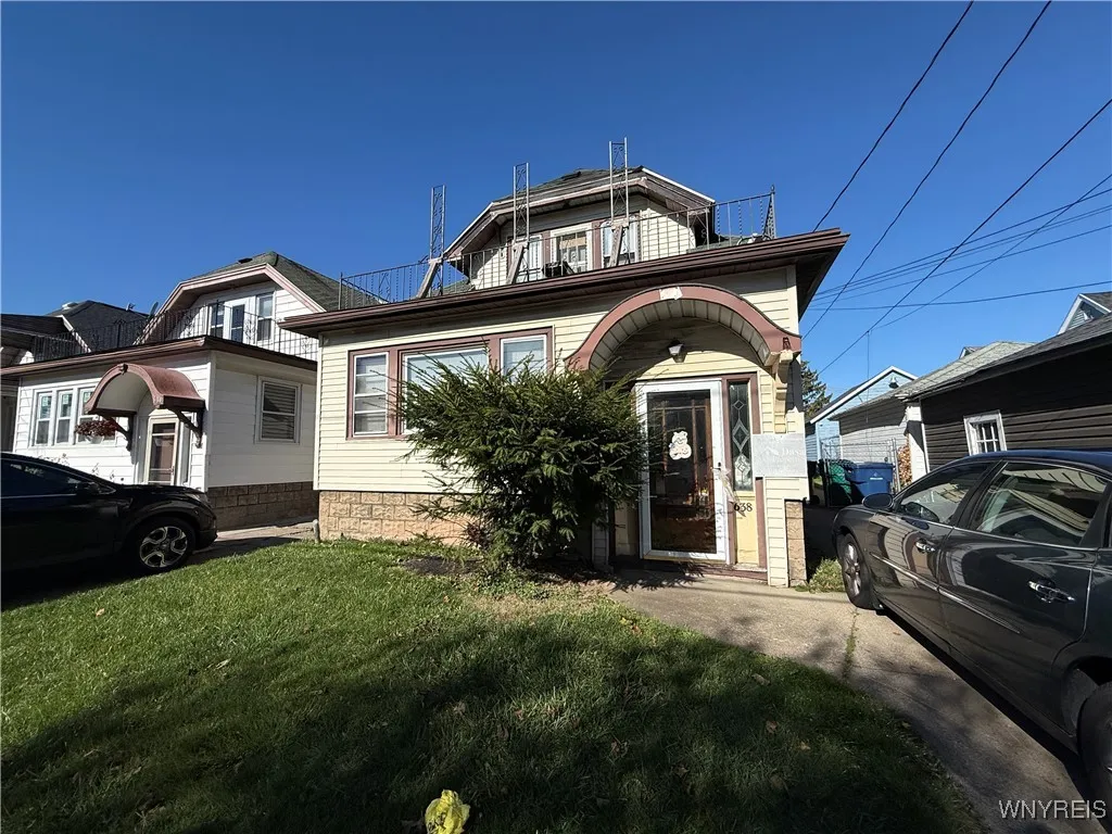 638 Highgate Avenue, Buffalo, New York 14215, Buffalo, New York 14215, 4 Bedrooms Bedrooms, ,2 BathroomsBathrooms,Residential,For Sale,638 Highgate Avenue, Buffalo, New York 14215,0,B1648533