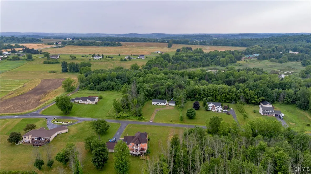 VERY NICE WOODED AREAS FOR WILDLIFE AND PRIVACY!