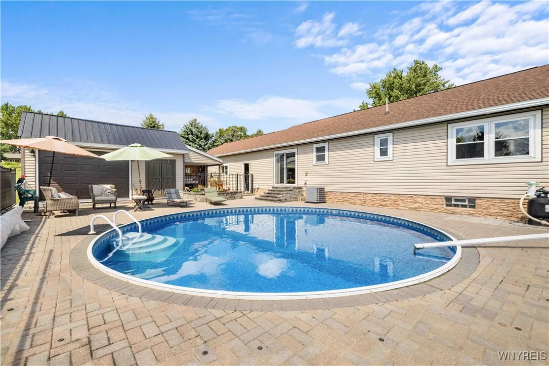 3272 Cascade Road, Attica, New York 14011, Attica, New York 14011, 3 Bedrooms Bedrooms, 5 Rooms Rooms,2 BathroomsBathrooms,Residential,For Sale,3272 Cascade Road, Attica, New York 14011,0,B1648790