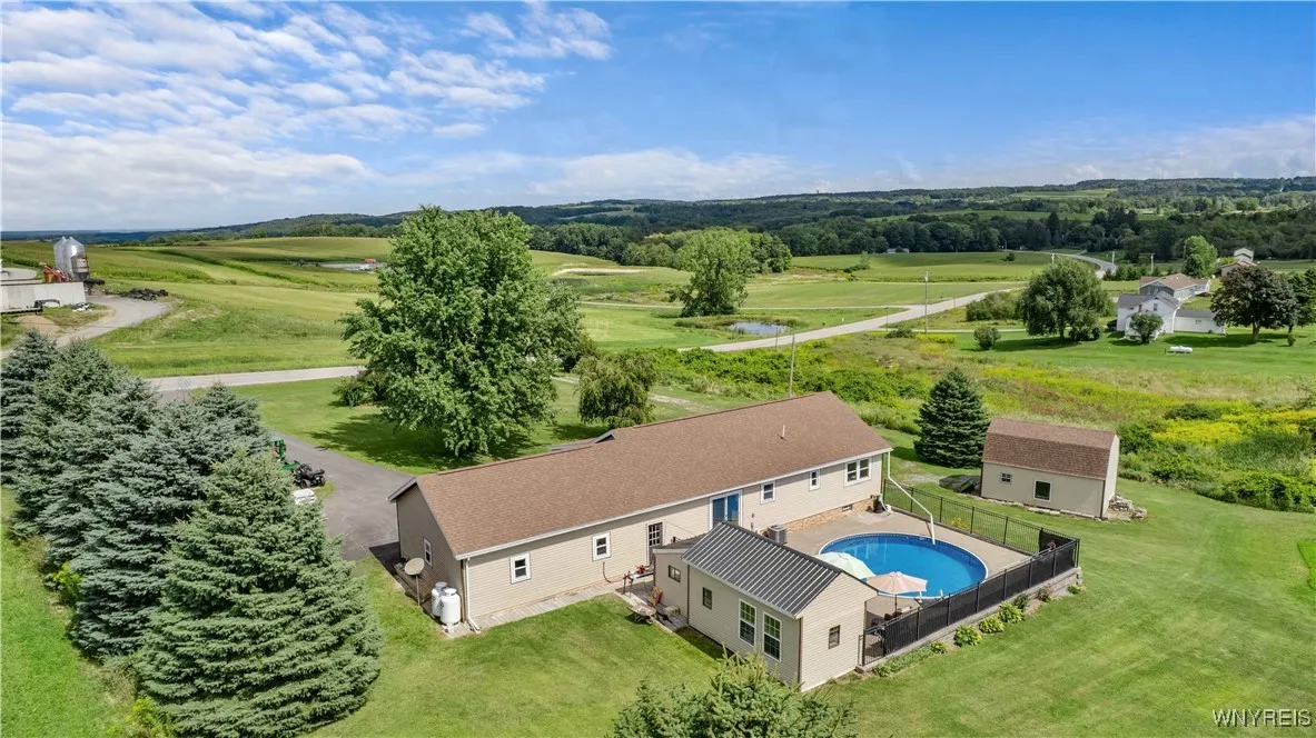 3272 Cascade Road, Attica, New York 14011, Attica, New York 14011, 3 Bedrooms Bedrooms, 5 Rooms Rooms,2 BathroomsBathrooms,Residential,For Sale,3272 Cascade Road, Attica, New York 14011,0,B1648790