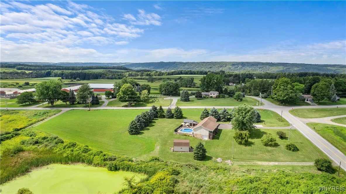 3272 Cascade Road, Attica, New York 14011, Attica, New York 14011, 3 Bedrooms Bedrooms, 5 Rooms Rooms,2 BathroomsBathrooms,Residential,For Sale,3272 Cascade Road, Attica, New York 14011,0,B1648790