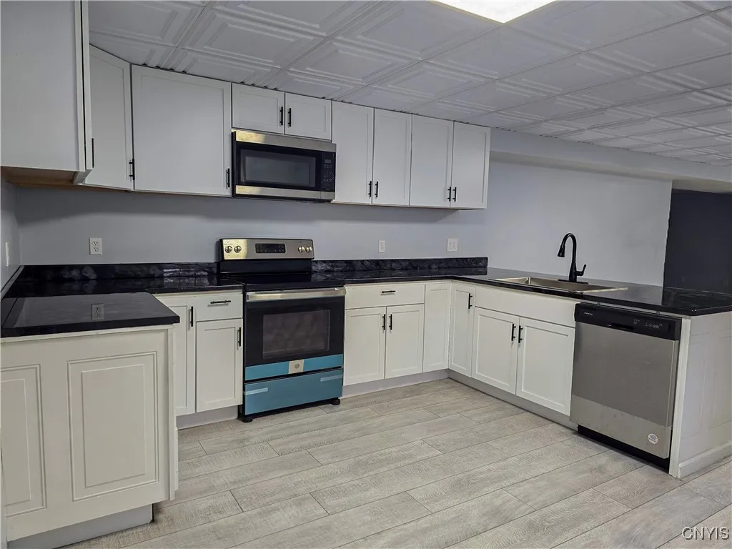 Brand New 2nd Kitchen in Basement