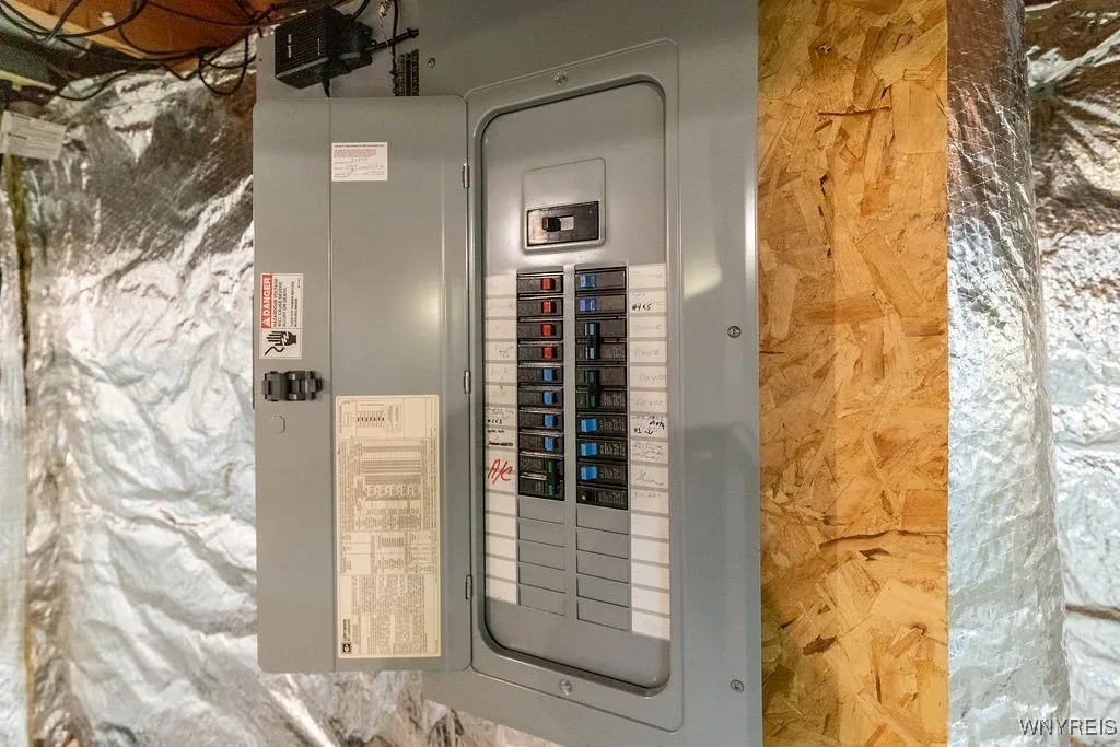 Electrical panel