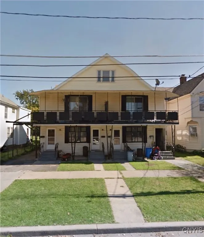 128 3rd Street, Rome, New York 13440, Rome, New York 13440, 8 Bedrooms Bedrooms, ,4 BathroomsBathrooms,Residential,Closed,128 3rd Street, Rome, New York 13440,0,S1648858