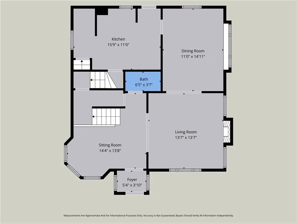 34 Riverside Street, Rochester, New York 14613, Rochester, New York 14613, 4 Bedrooms Bedrooms, 8 Rooms Rooms,1 BathroomBathrooms,Residential,For Sale,34 Riverside Street, Rochester, New York 14613,0,R1648768