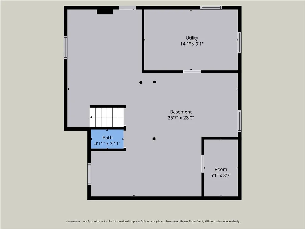 34 Riverside Street, Rochester, New York 14613, Rochester, New York 14613, 4 Bedrooms Bedrooms, 8 Rooms Rooms,1 BathroomBathrooms,Residential,For Sale,34 Riverside Street, Rochester, New York 14613,0,R1648768