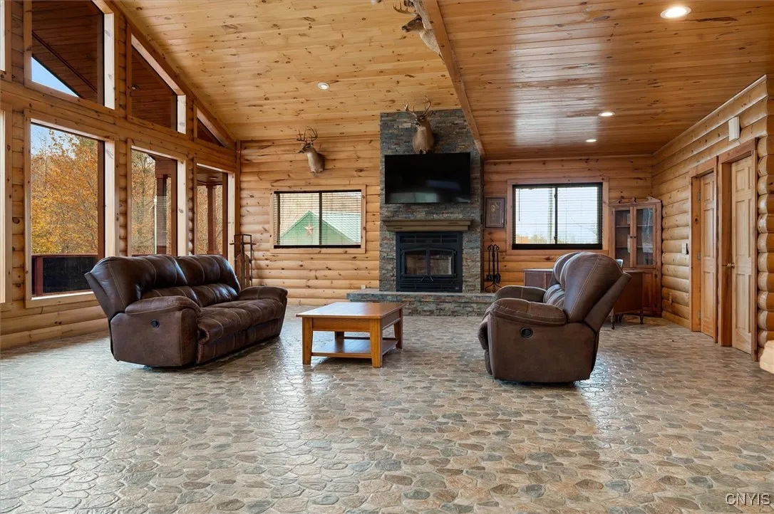 289 Twin Ponds Drive, Newport, New York 13350, Newport, New York 13350, 4 Bedrooms Bedrooms, 9 Rooms Rooms,2 BathroomsBathrooms,Residential,For Sale,289 Twin Ponds Drive, Newport, New York 13350,0,S1648894