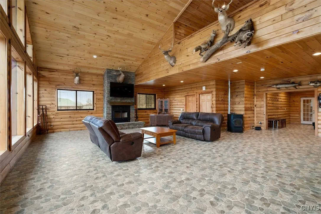 289 Twin Ponds Drive, Newport, New York 13350, Newport, New York 13350, 4 Bedrooms Bedrooms, 9 Rooms Rooms,2 BathroomsBathrooms,Residential,For Sale,289 Twin Ponds Drive, Newport, New York 13350,0,S1648894