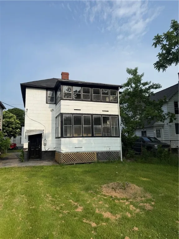 46 Rogers Avenue, Rochester, New York 14606, Rochester, New York 14606, 3 Bedrooms Bedrooms, 6 Rooms Rooms,1 BathroomBathrooms,Residential,For Sale,46 Rogers Avenue, Rochester, New York 14606,0,R1648908
