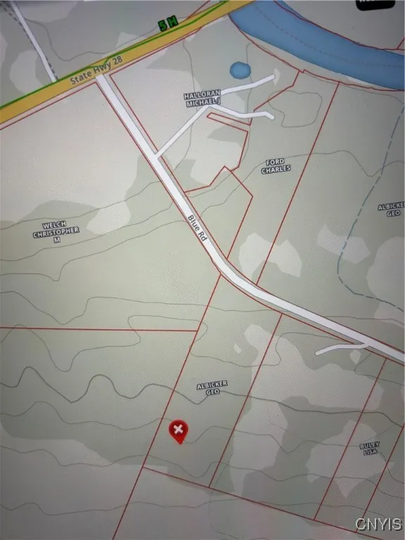 00 Blue, Deerfield, New York 13304, Deerfield, New York 13304, ,Land,For Sale,00 Blue, Deerfield, New York 13304,0,S1647993