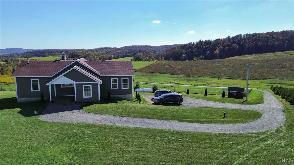 367 Filburn Road, Richfield, New York 13439, Richfield, New York 13439, 3 Bedrooms Bedrooms, 8 Rooms Rooms,2 BathroomsBathrooms,Residential,For Sale,367 Filburn Road, Richfield, New York 13439,0,S1649010