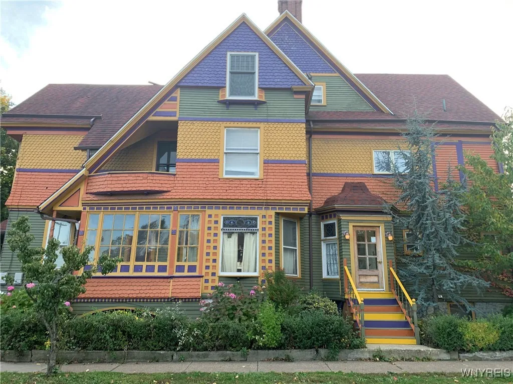 4 Saint Johns Place 3, Buffalo, New York 14201, Buffalo, New York 14201, 1 Bedroom Bedrooms, 4 Rooms Rooms,1 BathroomBathrooms,Residential Lease,For Rent,4 Saint Johns Place 3, Buffalo, New York 14201,0,B1648740