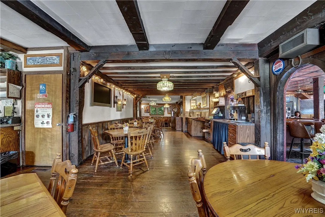 Main Dining Room