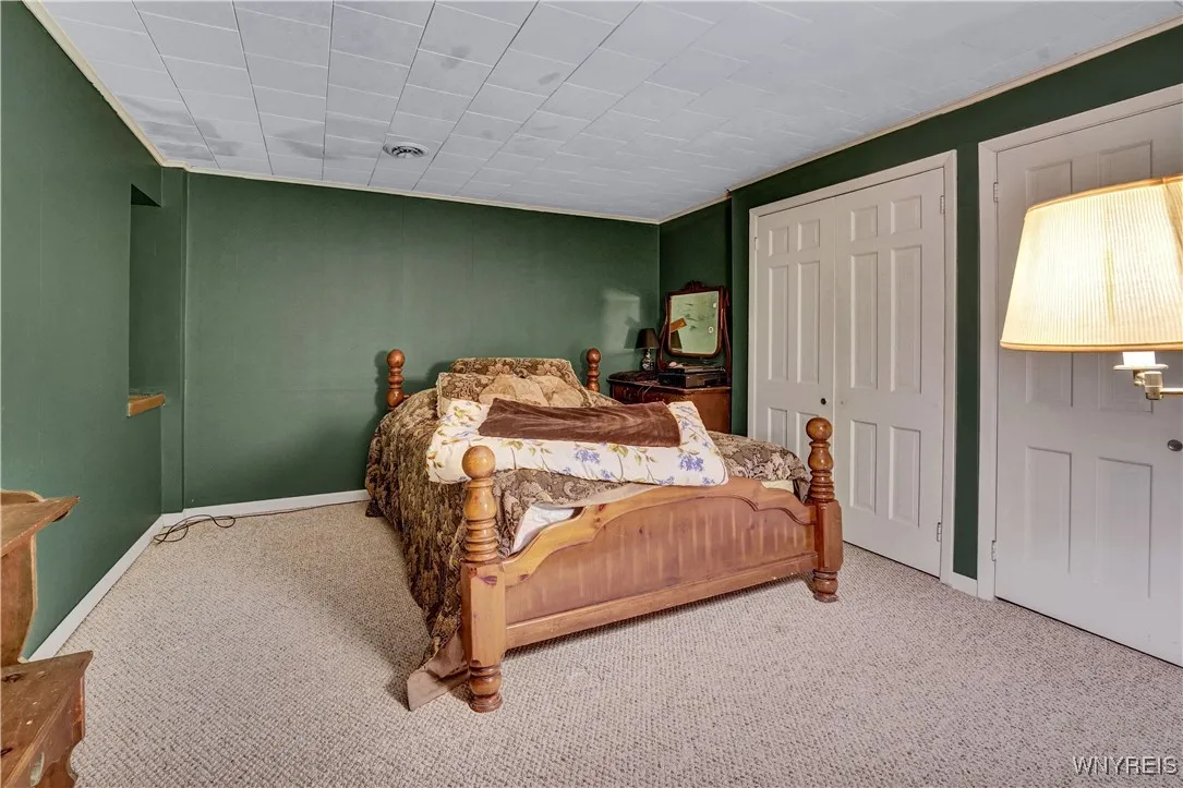 Upstairs Apartment Bedroom 2 of 4