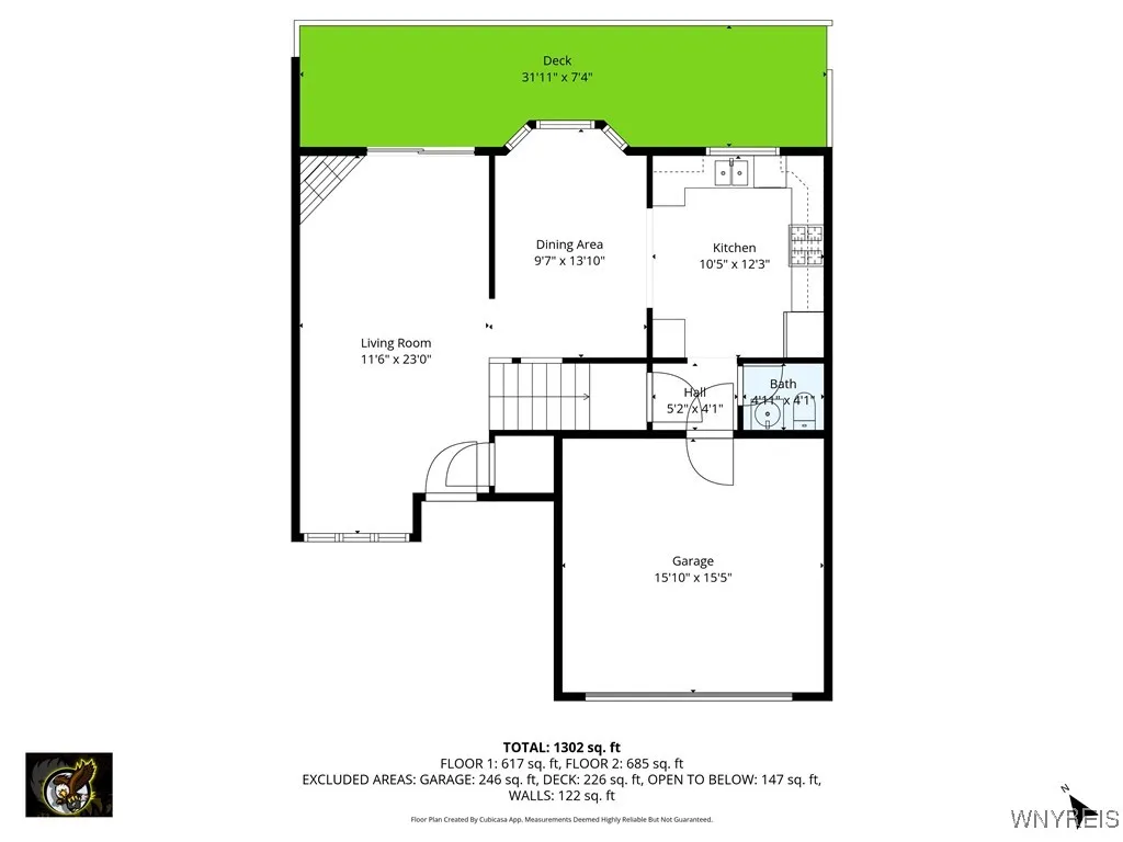 10 In The Woods Lane, West Seneca, New York 14224, West Seneca, New York 14224, 2 Bedrooms Bedrooms, 6 Rooms Rooms,1 BathroomBathrooms,Residential,For Sale,10 In The Woods Lane, West Seneca, New York 14224,0,B1648663