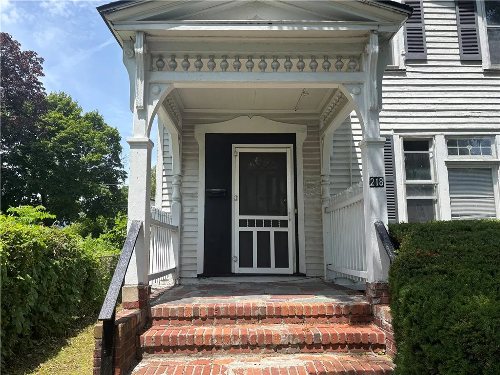 Entrance