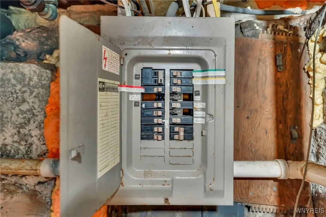 88 Prospect Street, Lockport City, New York 14094, Lockport City, New York 14094, 1 Bedroom Bedrooms, 5 Rooms Rooms,1 BathroomBathrooms,Residential,For Sale,88 Prospect Street, Lockport City, New York 14094,0,B1649106