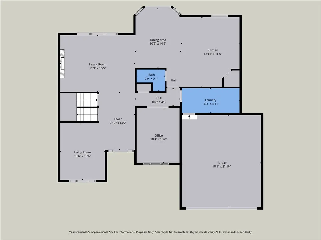 47 Bradgate Park, Henrietta, New York 14586, Henrietta, New York 14586, 4 Bedrooms Bedrooms, 8 Rooms Rooms,3 BathroomsBathrooms,Residential,For Sale,47 Bradgate Park, Henrietta, New York 14586,0,R1647921