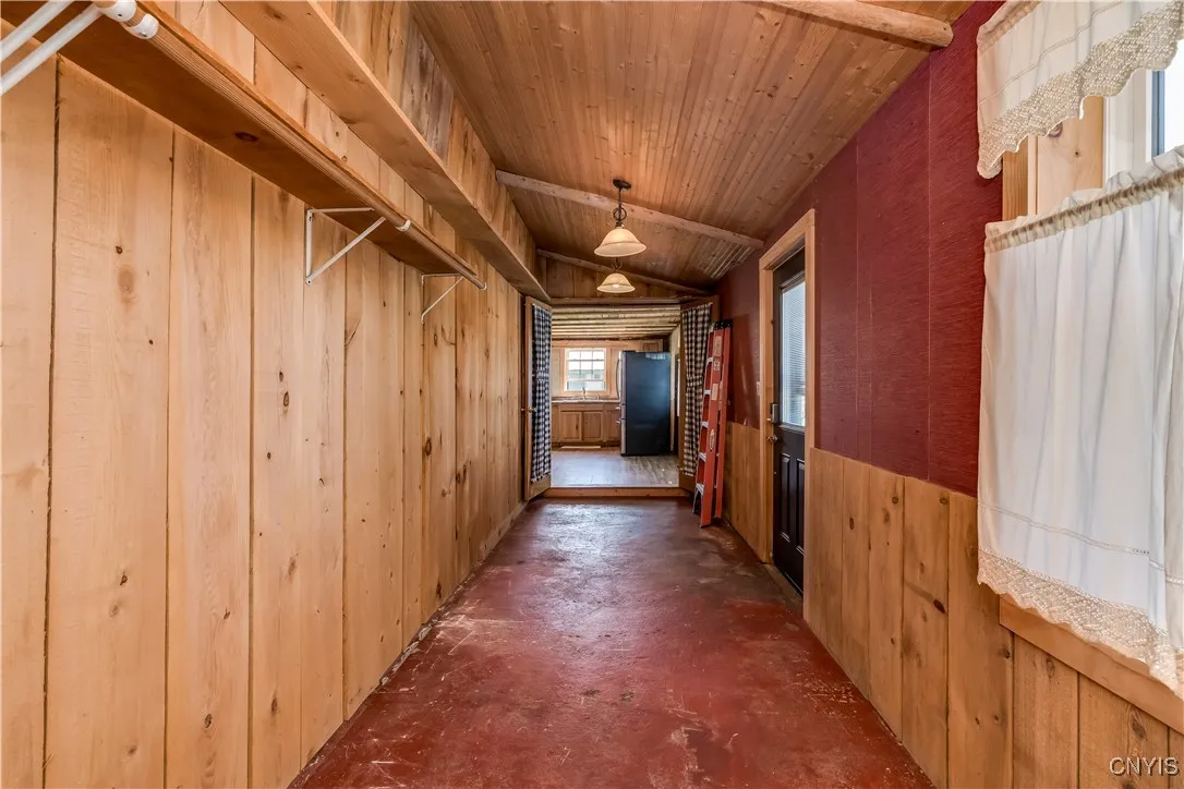 Mud Room