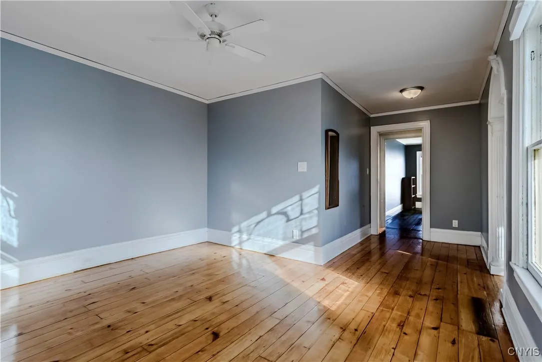 Apartment Living Room