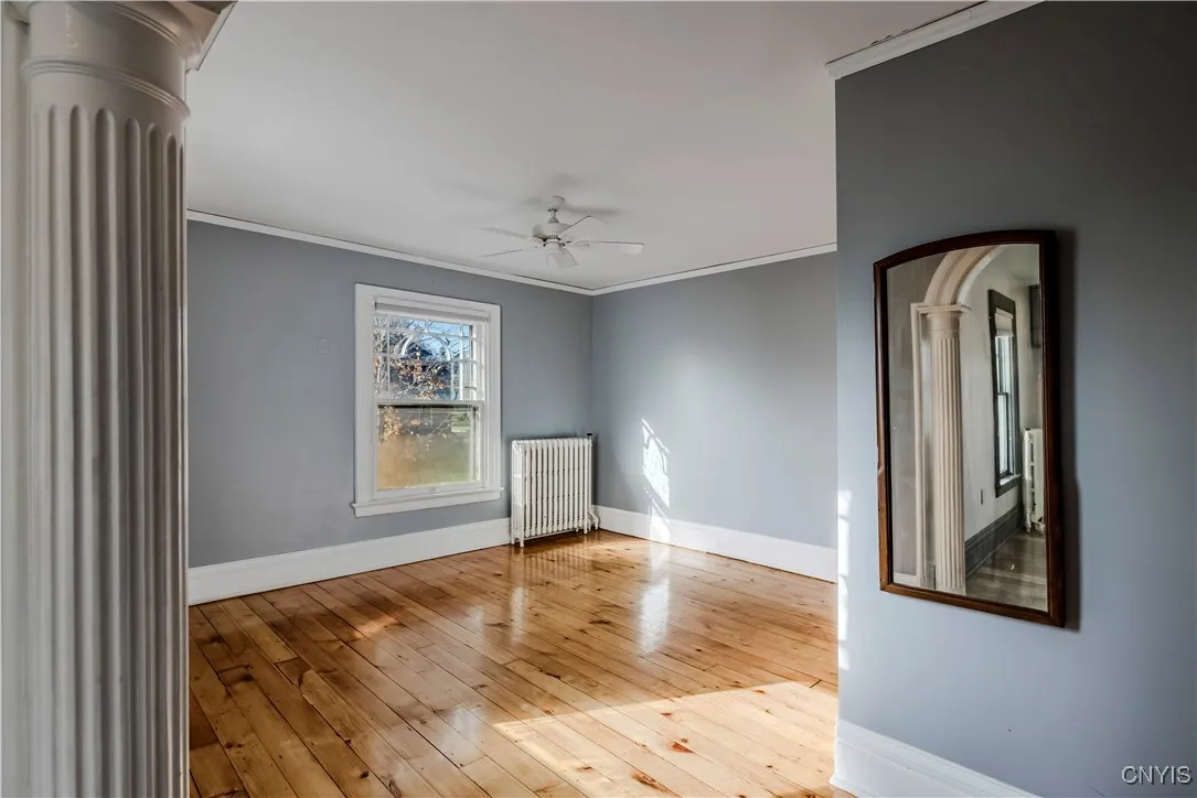 Apartment Living Room