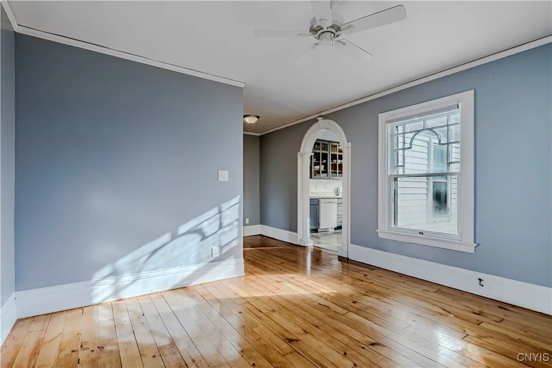 Apartment Living Room