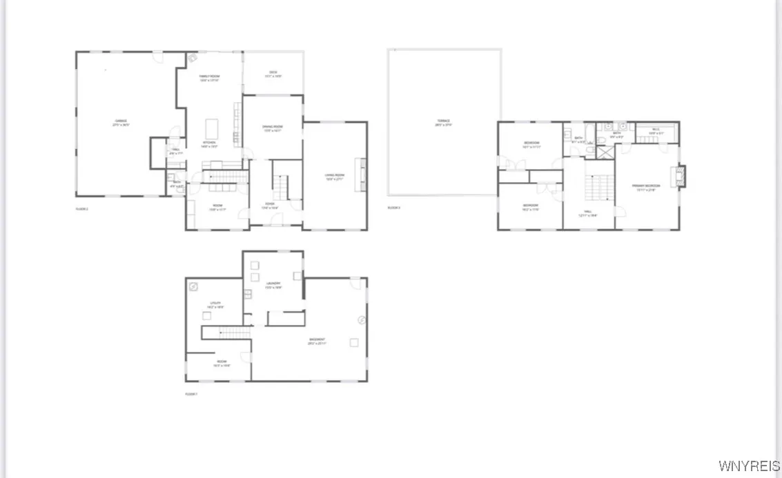 660 Genesee Street, Olean, New York 14760, Olean, New York 14760, 4 Bedrooms Bedrooms, 12 Rooms Rooms,2 BathroomsBathrooms,Residential,For Sale,660 Genesee Street, Olean, New York 14760,0,B1647708
