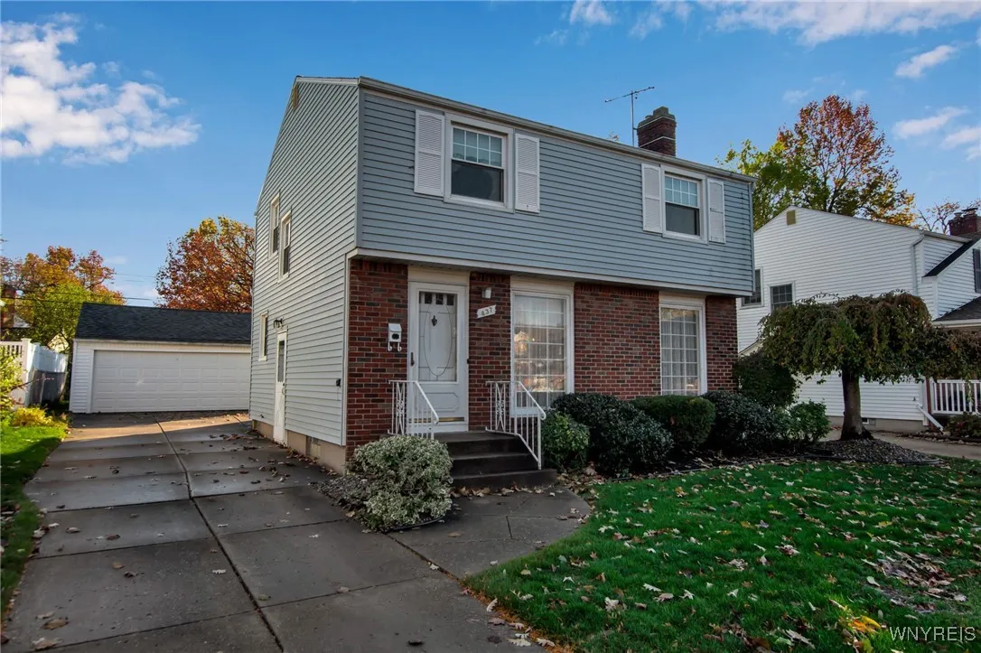 437 Thorncliff Road, Tonawanda, New York 14223, Tonawanda, New York 14223, 3 Bedrooms Bedrooms, 8 Rooms Rooms,1 BathroomBathrooms,Residential,For Sale,437 Thorncliff Road, Tonawanda, New York 14223,0,B1648992