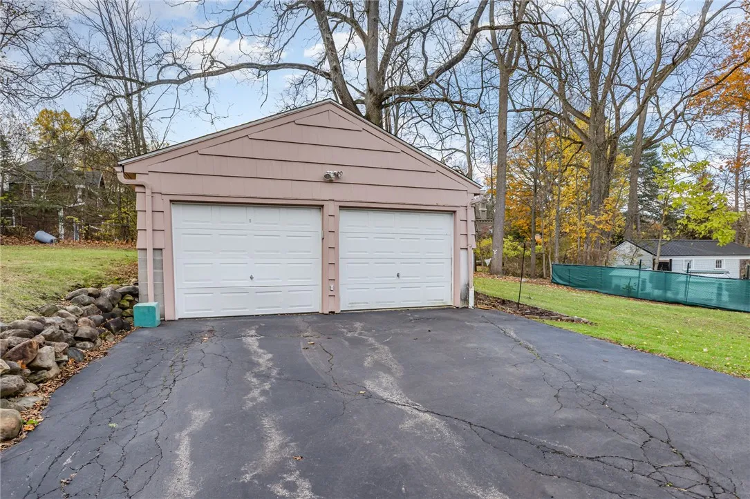 Tenant gets one Garage Space