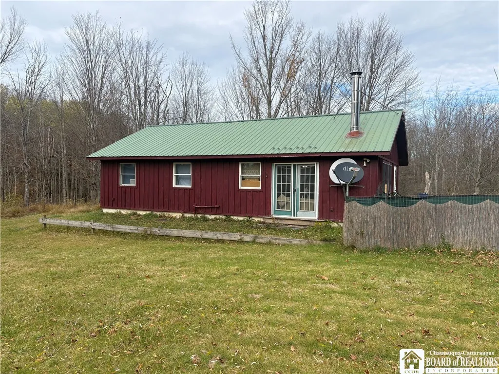 13 Fox Road, East Otto, New York 14729, East Otto, New York 14729, 2 Bedrooms Bedrooms, 4 Rooms Rooms,1 BathroomBathrooms,Residential,Closed,13 Fox Road, East Otto, New York 14729,0,R1649000