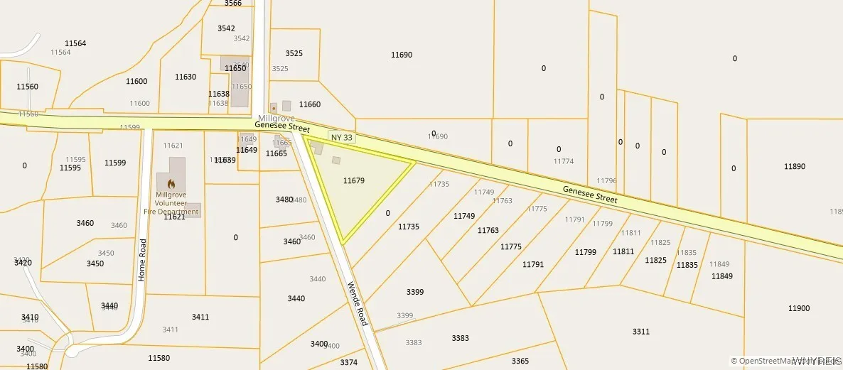 11679 Genesee Street, Alden, New York 14004, Alden, New York 14004, ,Land,For Sale,11679 Genesee Street, Alden, New York 14004,0,B1649055