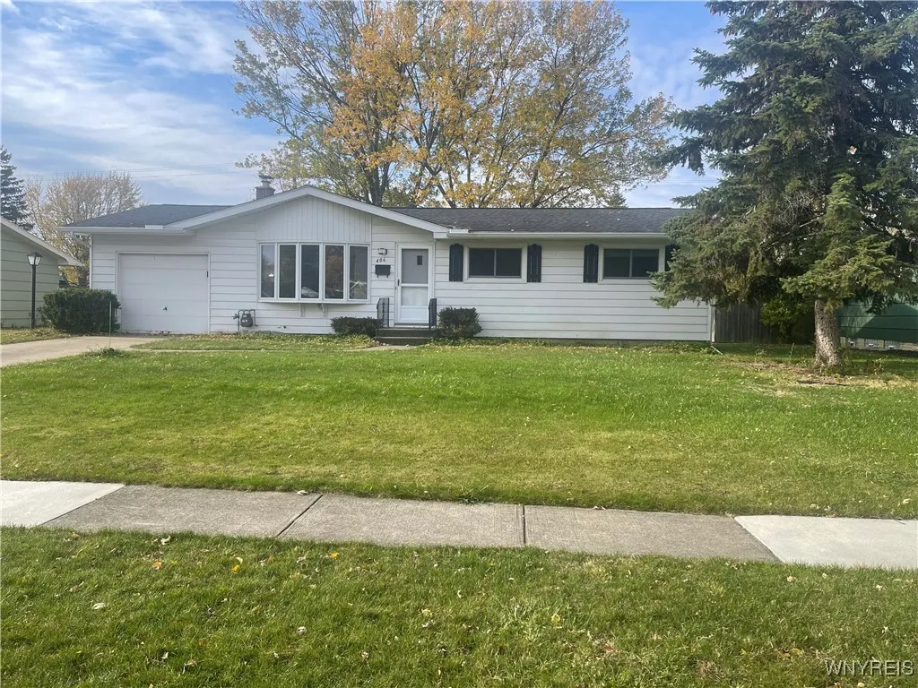 406 Brookwood Drive, Hamburg, New York 14075, Hamburg, New York 14075, 3 Bedrooms Bedrooms, 6 Rooms Rooms,1 BathroomBathrooms,Residential,For Sale,406 Brookwood Drive, Hamburg, New York 14075,0,B1649043