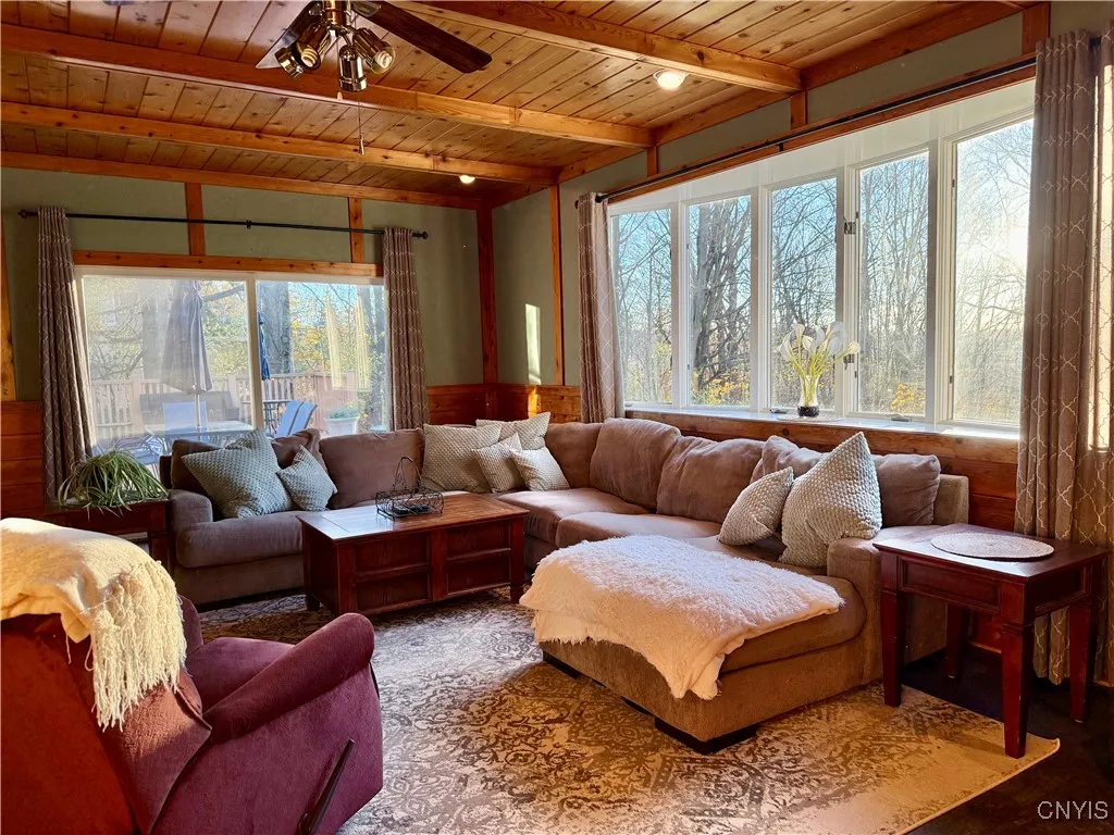 7 Upper Woods Circle, New Hartford, New York 13413, New Hartford, New York 13413, 3 Bedrooms Bedrooms, 10 Rooms Rooms,1 BathroomBathrooms,Residential,For Sale,7 Upper Woods Circle, New Hartford, New York 13413,0,S1649275