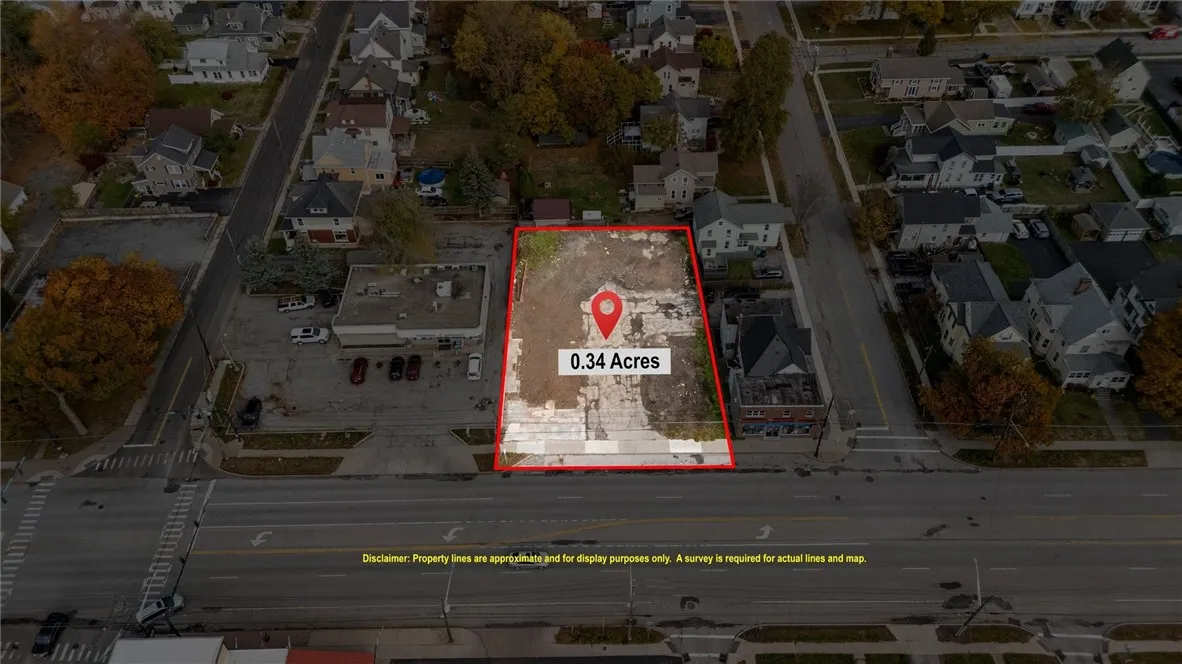 511-513 East Main Street, Batavia City, New York 1, Batavia City, New York 14020, ,Land,For Sale,511-513 East Main Street, Batavia City, New York 1,0,R1647994