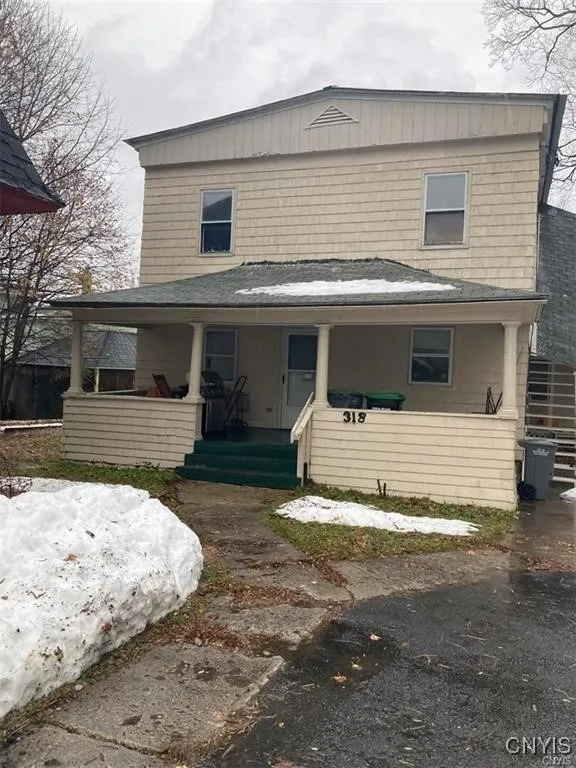 318 Stone Street, Watertown City, New York 13601, Watertown City, New York 13601, 4 Bedrooms Bedrooms, 7 Rooms Rooms,1 BathroomBathrooms,Residential Lease,For Rent,318 Stone Street, Watertown City, New York 13601,0,S1649299