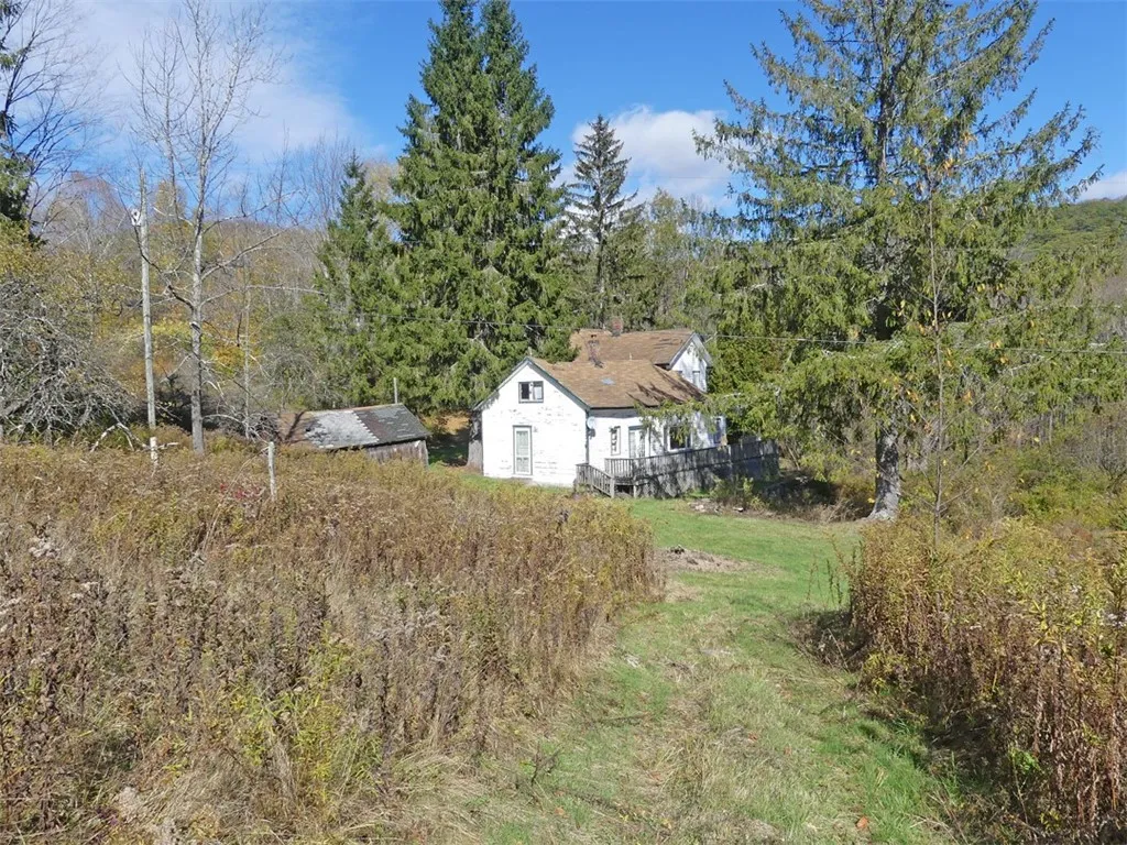 606 Bussey Hollow Road, Andes, New York 13731, Andes, New York 13731, 4 Bedrooms Bedrooms, 10 Rooms Rooms,2 BathroomsBathrooms,Residential,For Sale,606 Bussey Hollow Road, Andes, New York 13731,0,R1649309