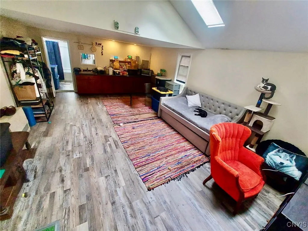 apartment living area