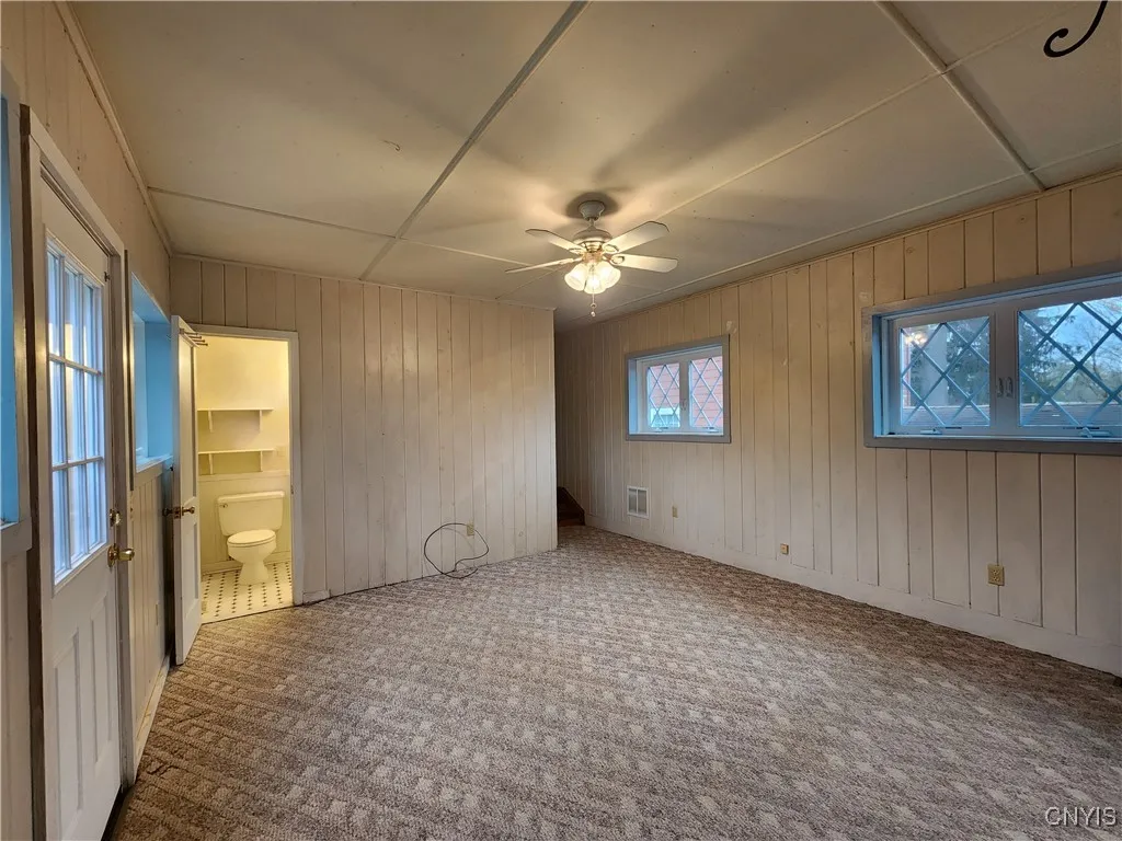 Primary with Shower Bath