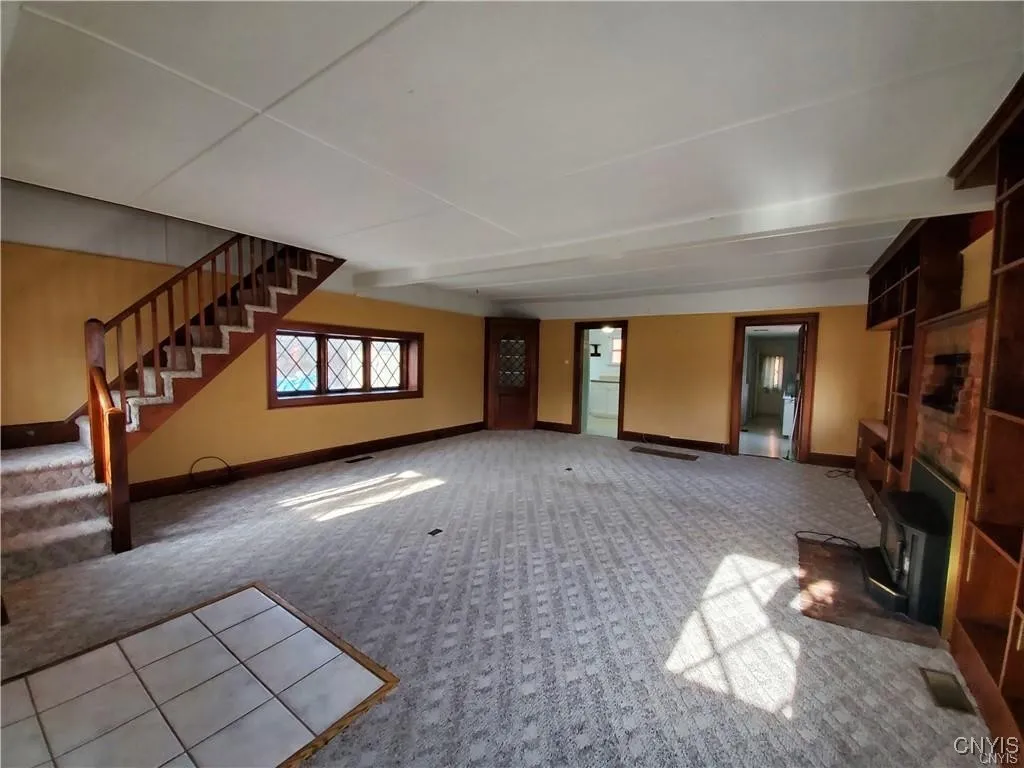 Charming Great Room for Dining/Living