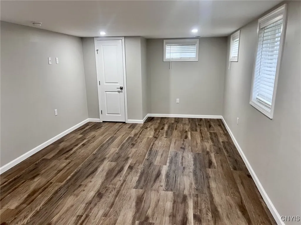 Bonus room