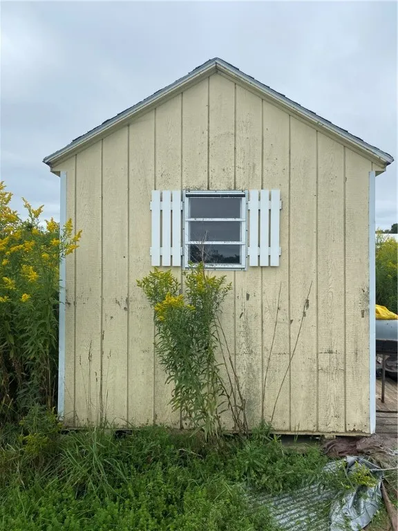 Shed