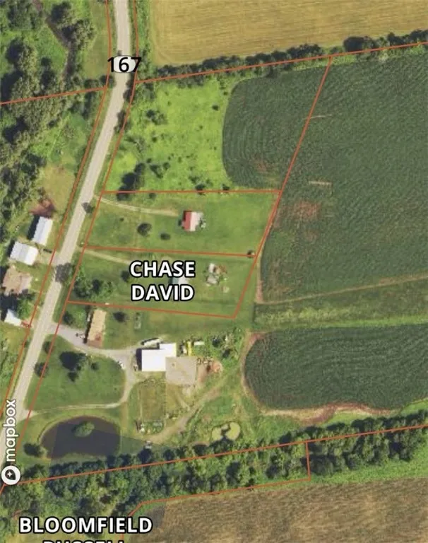 Surrounded by nature with back views of pastures and woods!