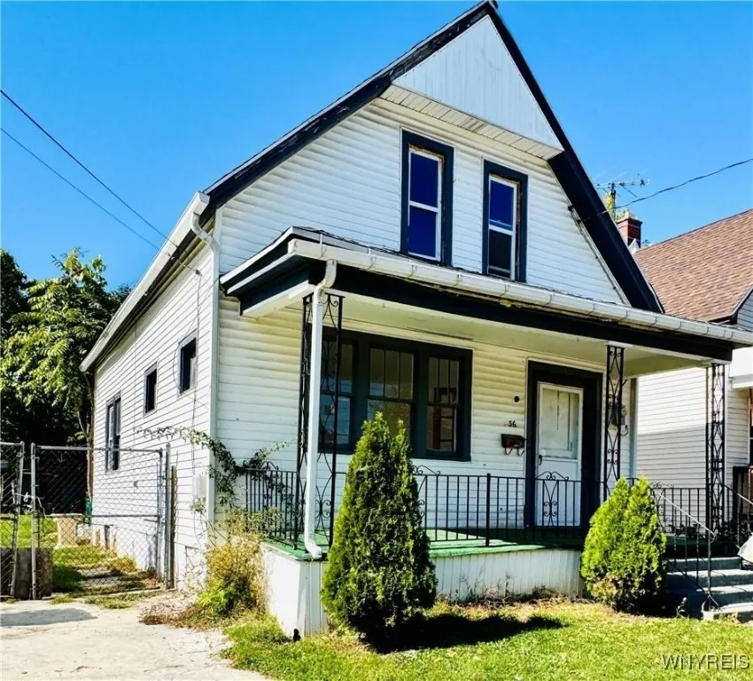236 Davey Street, Buffalo, New York 14206, Buffalo, New York 14206, 4 Bedrooms Bedrooms, 7 Rooms Rooms,2 BathroomsBathrooms,Residential Lease,For Rent,236 Davey Street, Buffalo, New York 14206,0,B1649316