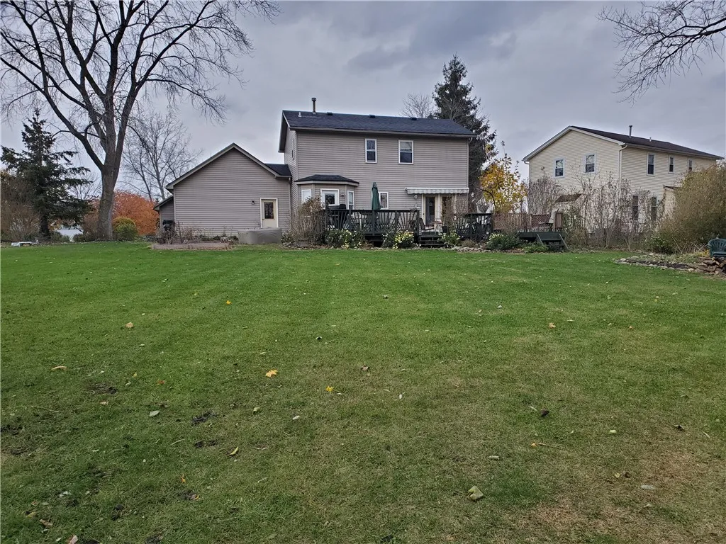 Back Yard-Exterior Back