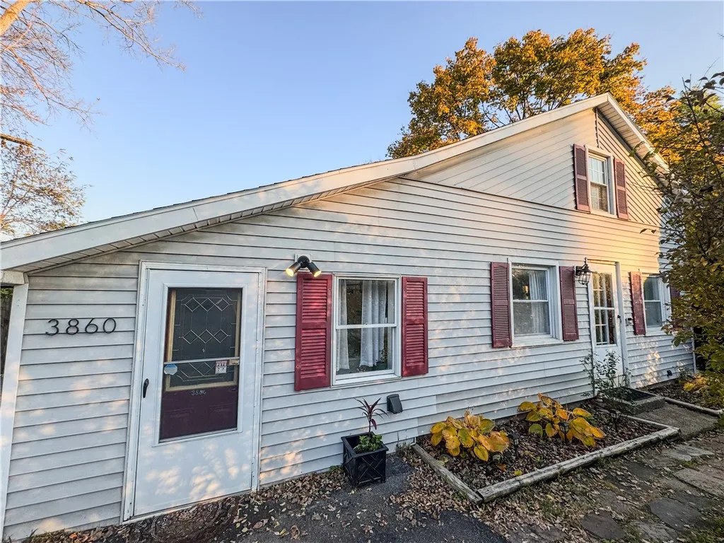 3860 East Henrietta Road, Henrietta, New York 1446, Henrietta, New York 14467, 4 Bedrooms Bedrooms, 8 Rooms Rooms,1 BathroomBathrooms,Residential,Closed,3860 East Henrietta Road, Henrietta, New York 1446,0,R1649197